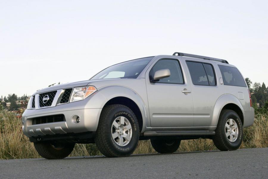  Nissan Pathfinder 2009 года  (фото 49 из 110)